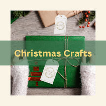 Christian Christmas Gift Crafts & Supplies 