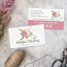Wishful Stitching Business Collection