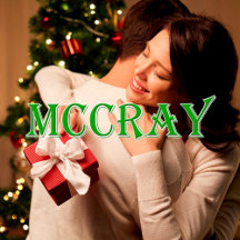 Mccray_Name T-Shirt