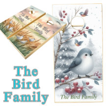 The Bird Family