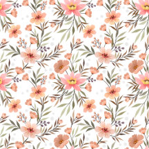 Embrace Elegance: Boho Flowers 