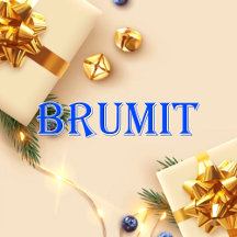 Brumit_Name T-Shirt