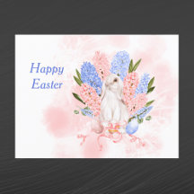 Easter Postcards Strawflower