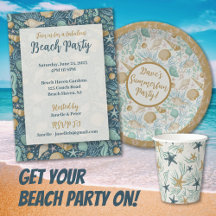 Summer Beach Party
