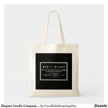 Candlemaker Tote Bags