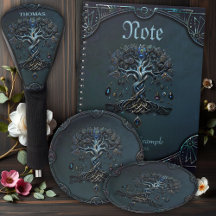 The Shine of the Tree of Life the Gems of the Soul