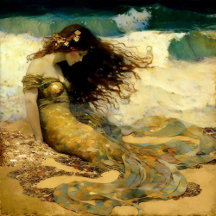Mermaids - Fairies of the Sea