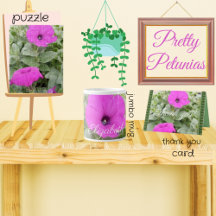 Pretty Petunias