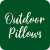 Patio Pillow Designs by Susan