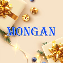 Mongan_Name T-Shirt
