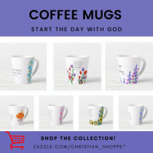 Bible Verse Coffee Mugs