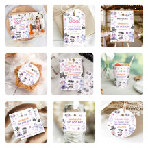 Spooky Halloween Birthday Party 10