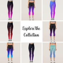 Gradient Leggings
