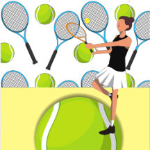 Tennis 80th Birthday Gifts and Party Supplies