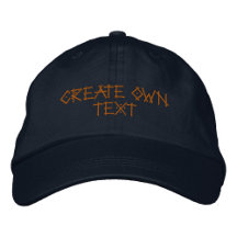 Hats - Caps - Embroidered Hat Collections