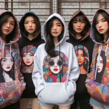 Women's Hoodies & Sweatshirts