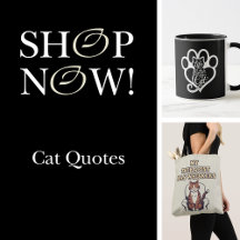 Cat Quotes