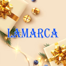 Lamarca_Name T-Shirt