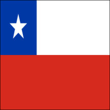 Chile Flag Gifts 