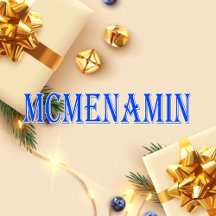 Mcmenamin_Name T-Shirt