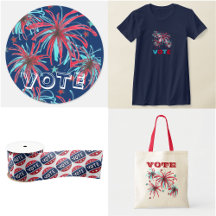 Vote Election Day Design Collection