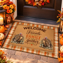 Seasonal Floor Rugs and Doormats 