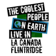 Coolest People Live in La Canada Flintridge