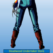 Deadwood Undertaker Series