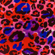 Leopard Print Pattern 2024