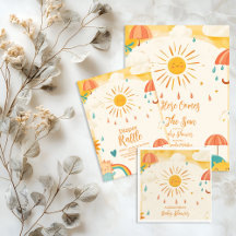 Here Comes the Son Yellow Sunshine