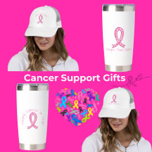 Cancer Support Gifts for Moms, Friends & Fighters
