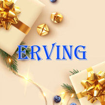 Erving_Name T-Shirt