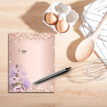 Quinceanera - Paris themed bush pink rose gold