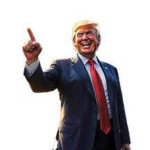 Anti Trump Paper Products