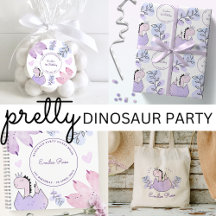 Dinosaur Party Collection