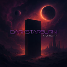 DarkStarBurn – Monolith 2025 Collection