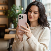 Personalized Custom Monogram iPhone Case