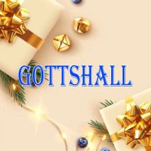 Gottshall_Name T-Shirt