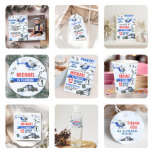 Police Boy Birthday Party 4