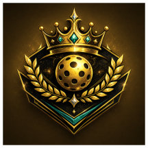 Royal Champion Pickleball™ | Luxury Championship S