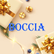 Boccia_Name T-Shirt