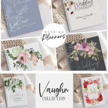 Vaughn • Wedding Planner and Calendar Suite