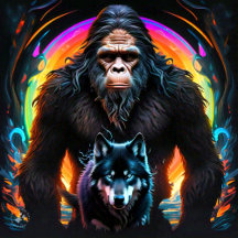 Bigfoot and The Portal