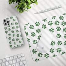 Green Doodle Paws Collection
