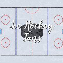Ice Hockey Fans