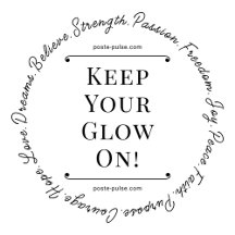 Keep Your Glow On! Collection