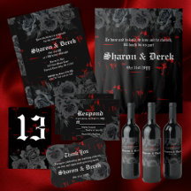 Black Roses - Gothic Glamour 