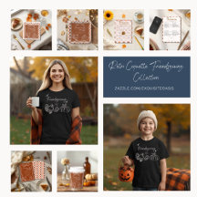 Retro Coquette Friendsgiving Collection