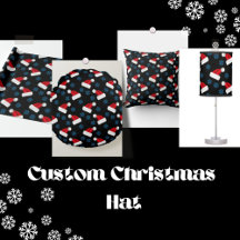 Custom Christmas Hat 