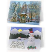 Holiday Cards